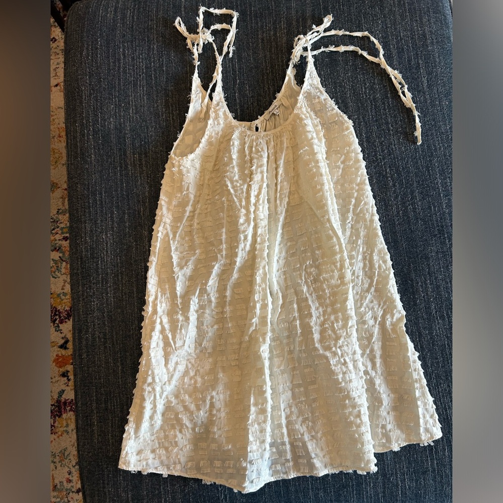 Madewell Havana Beach Cover Up